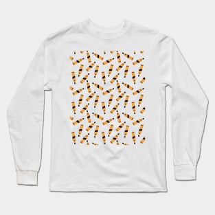 WHISKEY FOOD DESIGN Long Sleeve T-Shirt